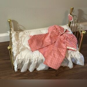 American Girl Samantha Bedset